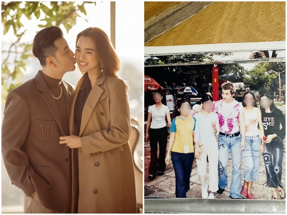 Lấy siêu mẫu từng qua một lần đò, Ưng Hoàng Phúc giờ ra sao? Lấy siêu mẫu từng qua một lần đò, Ưng Hoàng Phúc giờ ra sao?