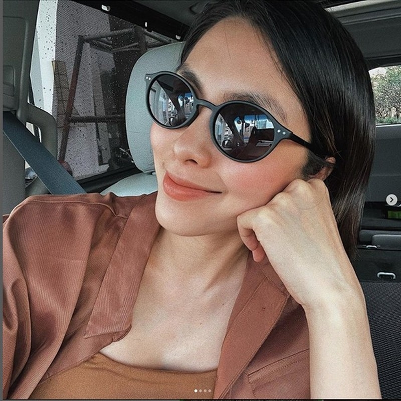 Tăng Thanh Hà U40 vẫn sở hữu làn da căng bóng không tì vết