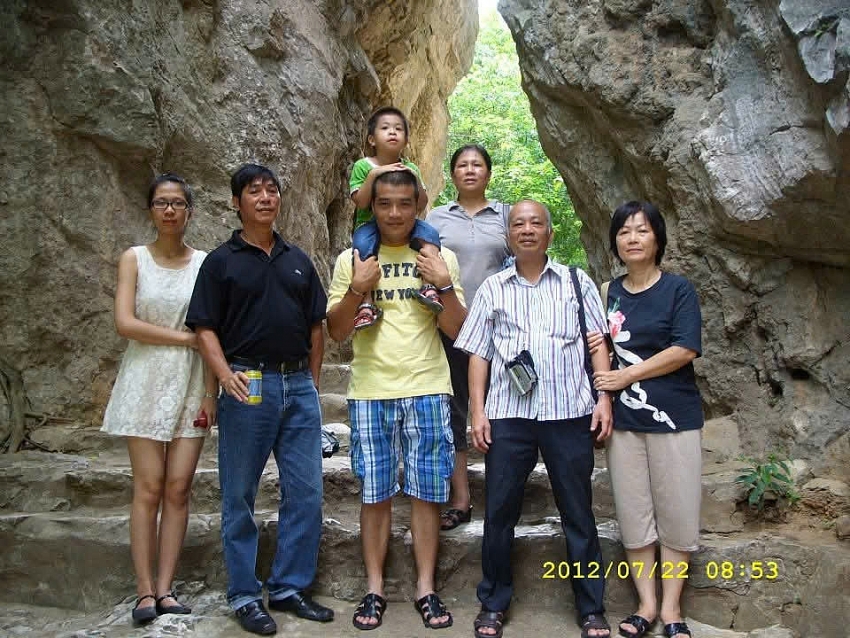Một buổi sáng