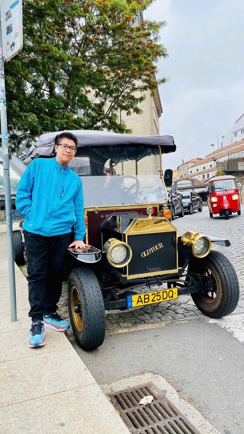Một buổi sáng
