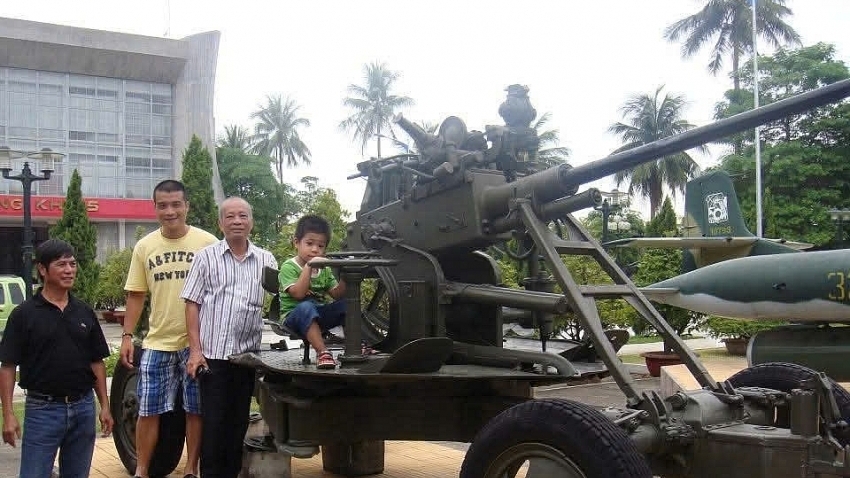 Một buổi sáng