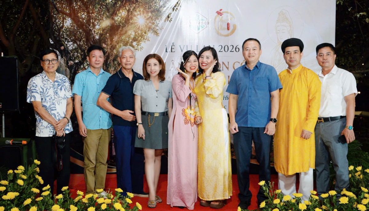 Hạt sáng mùa Vu Lan báo hiếu Hạt sáng mùa Vu Lan báo hiếu