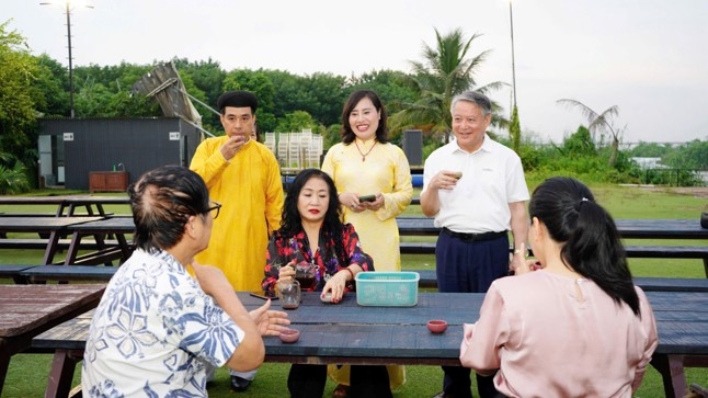 Hạt sáng mùa Vu Lan báo hiếu Hạt sáng mùa Vu Lan báo hiếu