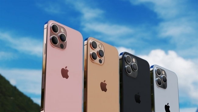 Apple sẽ ra mắt 4 mẫu iPhone 13, giá chạm mốc 50 triệu đồng
