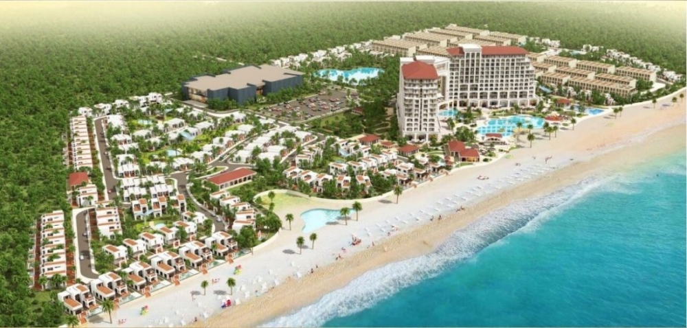 Tin nhanh bất động sản ngày 2/9: Giới thiệu dự án FLC Quang Binh Beach & Golf Resort theo hình thức trực tuyến