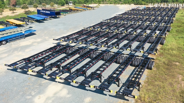 Thaco Auto ký hợp đồng xuất khẩu hơn 6.000 xe sơmi rơmoóc sang Mỹ