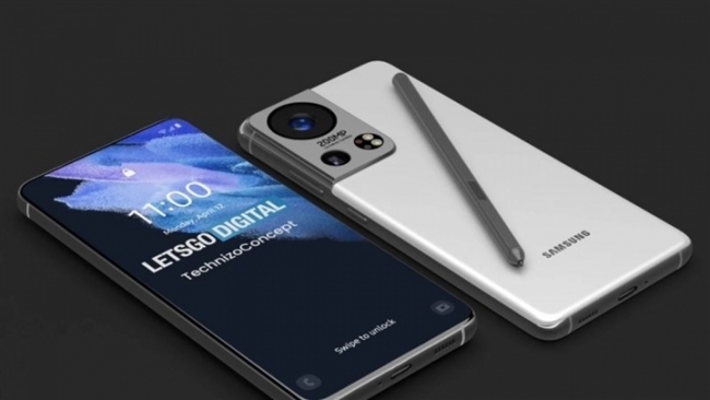 Samsung công bố cảm biến máy ảnh điện thoại 200 MP
