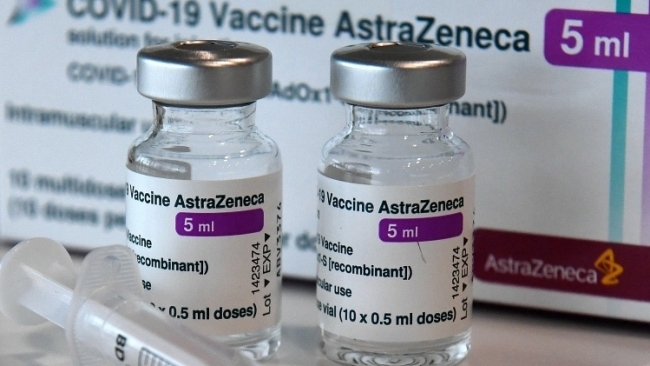 Đức sẽ viện trợ khoảng 2,5 triệu liều vắc-xin Astra Zeneca cho Việt Nam