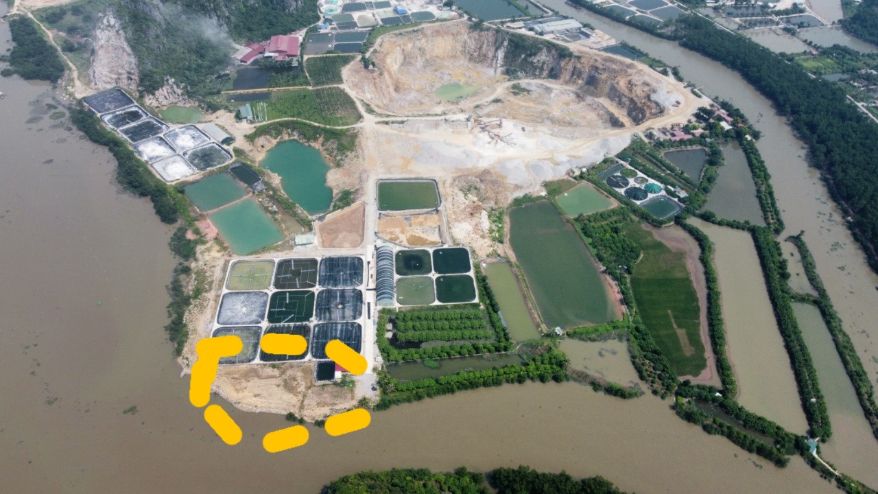 Quảng Ninh: Công ty Phương Nam tiếp tục khai thác tài nguyên sau khi bị xử phạt hơn 700 triệu đồng
