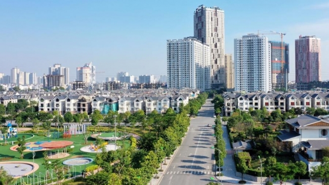 Khu đô thị Dương Nội: Giá trị khó đong đếm trong tầm nhìn 5 năm