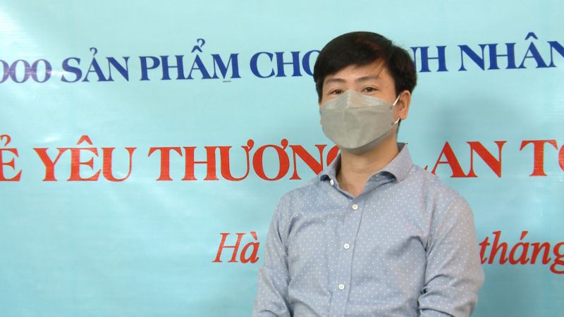 Công ty TNHH SX & XNK Nguyên Hà trao tặng hàng nghìn sản phẩm Đông y hỗ trợ bảo vệ sức khỏe cho các F0 tại TP. HCM