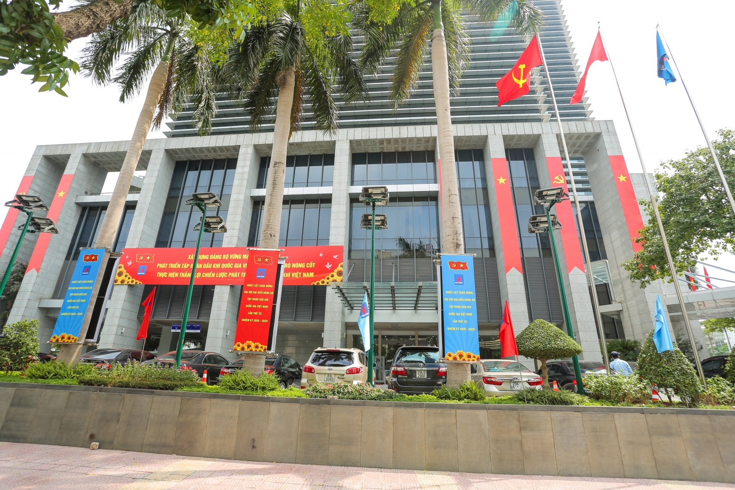 Tập đoàn Dầu khí Quốc gia Việt Nam: Truyền thông góp phần nâng cao vị thế, vai trò của doanh nghiệp Nhà nước