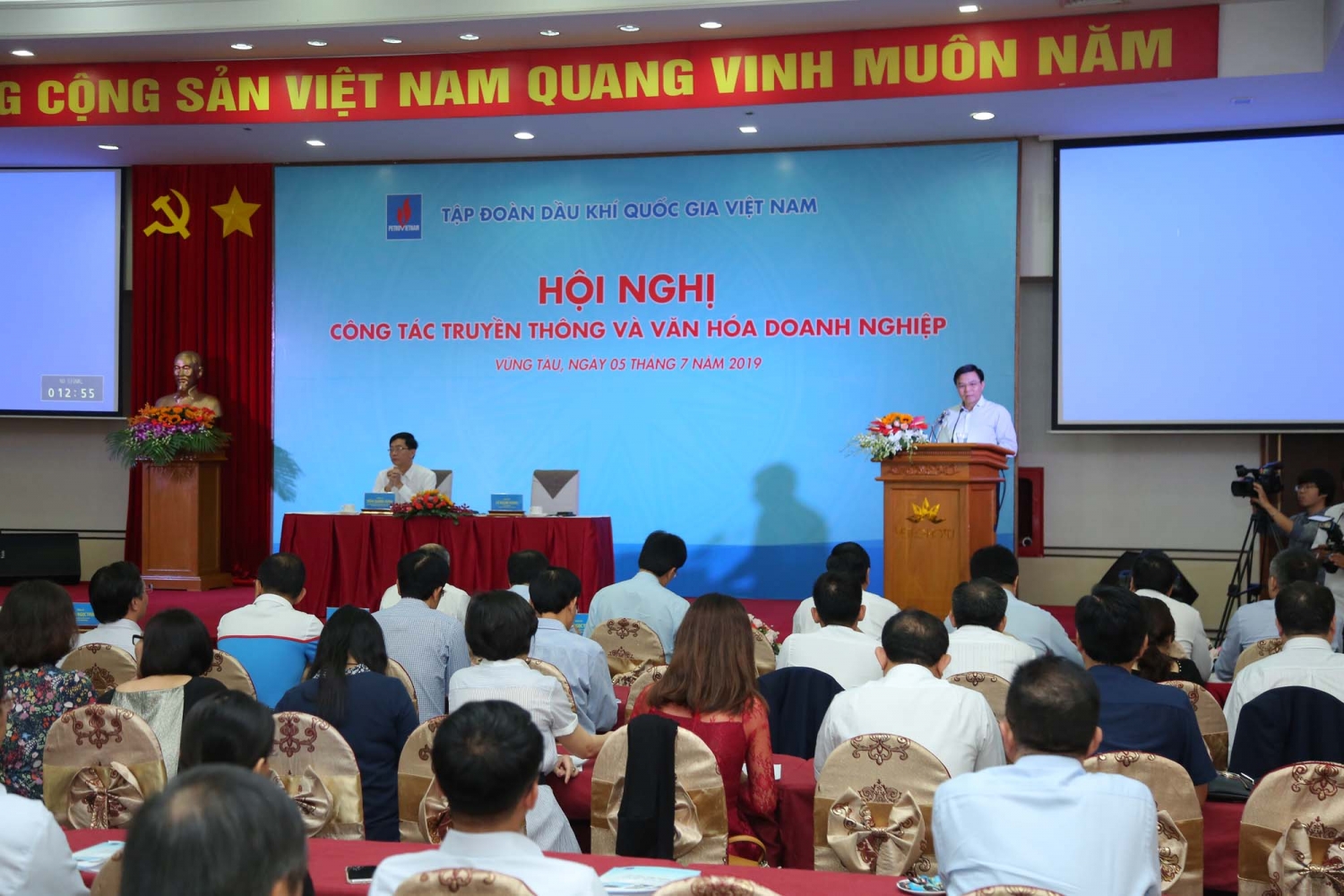 Tập đoàn Dầu khí Quốc gia Việt Nam: Truyền thông góp phần nâng cao vị thế, vai trò của doanh nghiệp Nhà nước
