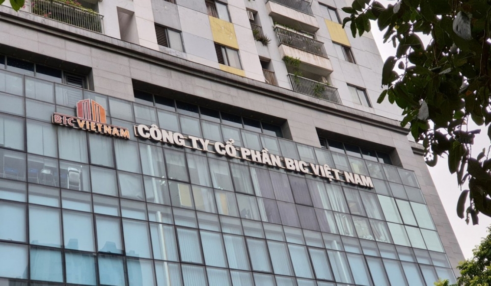 Hà Nội: Công ty CP BIC Việt Nam “phớt lờ” chỉ đạo của quận Hoàng Mai?