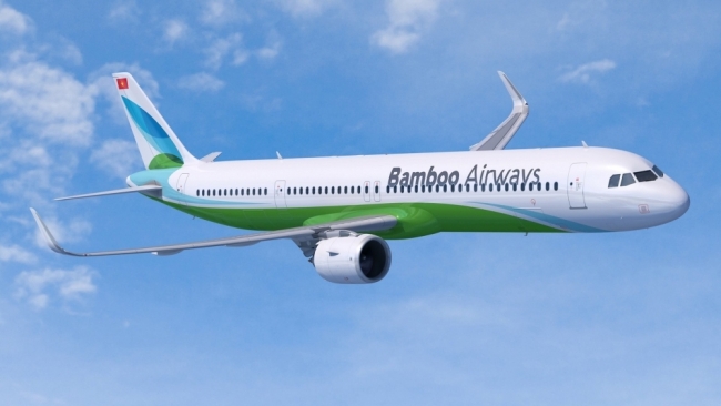 Bamboo Airways mở bán vé bay thẳng Đài Loan, Nhật Bản, Hàn Quốc ngay từ tháng 9