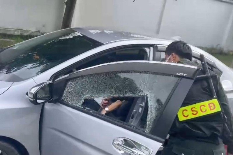 Thông tin mới nhất vụ Bí thư thị trấn Lai Uyên tử vong trên xe ô tô
