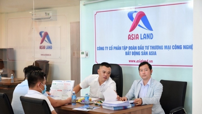 Đầu tư lợi nhuận 200% - chiêu bài mời gọi mùa Covid của Asia Land