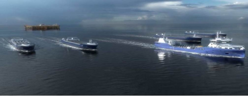 Mười công nghệ tàu biển thông minh cho ngành Hàng Hải