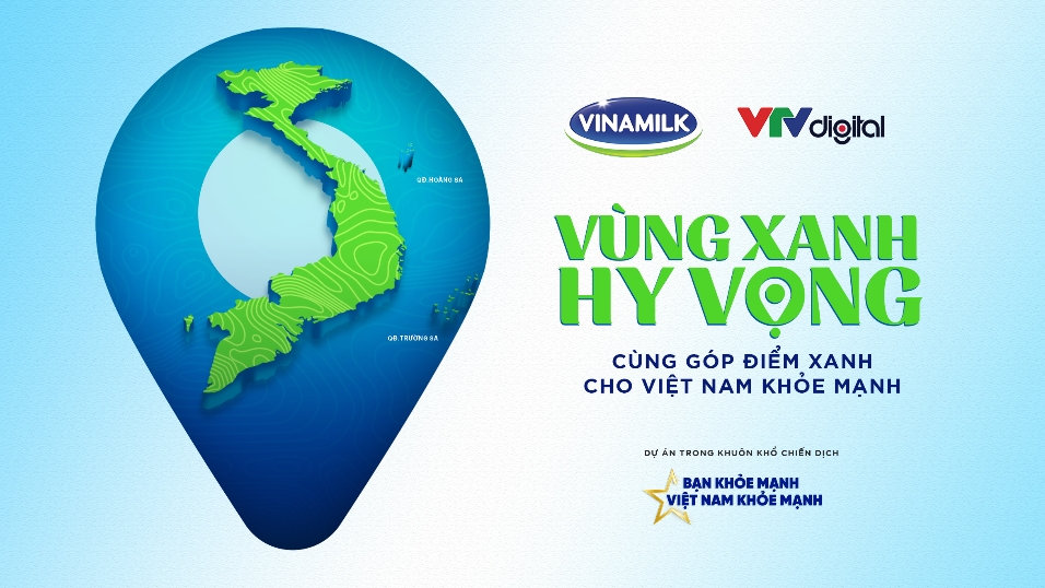 “Cùng góp điểm xanh, cho Việt Nam khỏe mạnh” - Hoạt động của Vinamilk để mang 1 triệu ly sữa cho trẻ em khó khăn