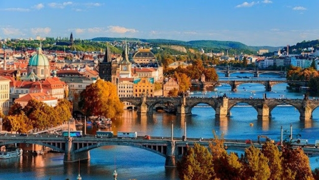 Tạp chí Time Out bình chọn Praha là thành phố đẹp nhất thế giới năm 2021