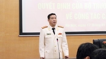 Tước quân tịch đại tá Phùng Anh Lê và một số cựu cán bộ Công an quận Tây Hồ