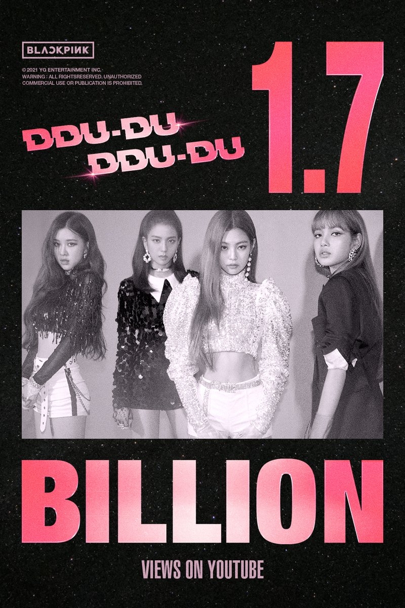 Sao Hàn ngày 24/9: “DDU-DU DDU-DU” cán mốc 1,7 tỷ view; SEVENTEEN thông báo comeback