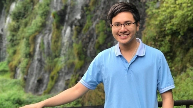 'Tiếng Việt giàu đẹp' của chàng kỹ sư IT hút hồn cộng đồng mạng