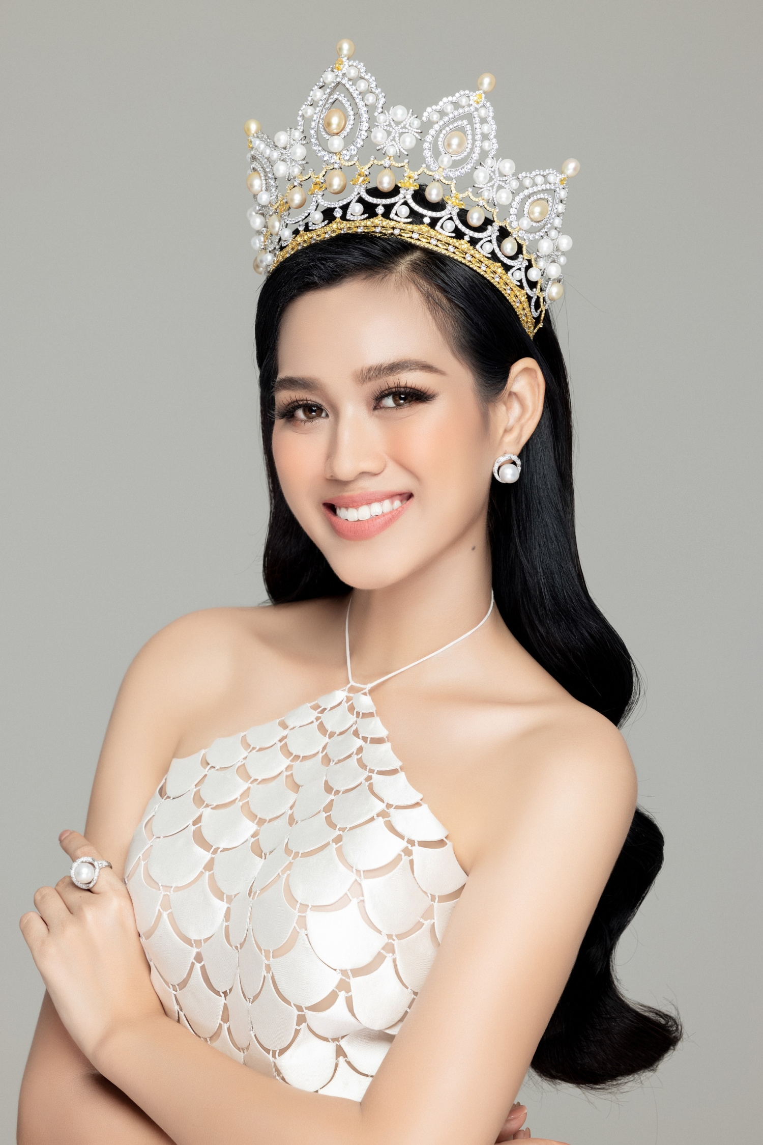 Hoa hậu Đỗ Thị Hà đặt mục tiêu vào top 12 Miss World