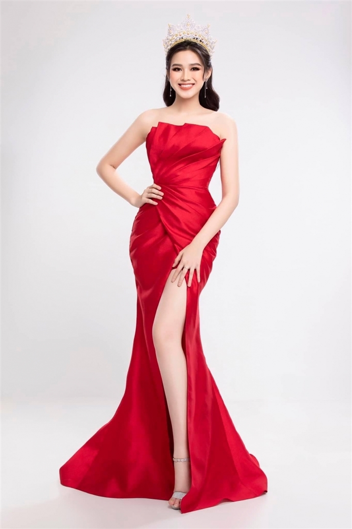 Hoa hậu Đỗ Thị Hà đặt mục tiêu vào top 12 Miss World
