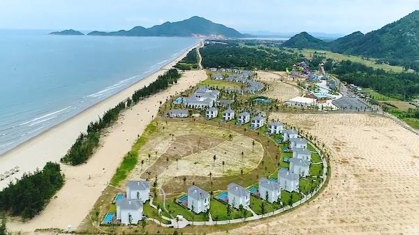 GS Holding tham vọng gì khi làm tổ hợp sân golf nghìn tỷ ở Hà Tĩnh?