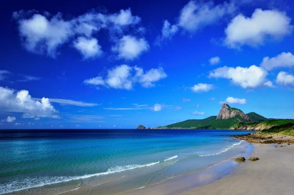 Về với Côn Đảo, thiên đường của biển