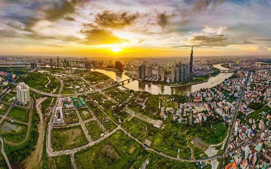 “Quả bom nợ” Evergrande: Lời cảnh báo cho thị trường bất động sản Việt Nam