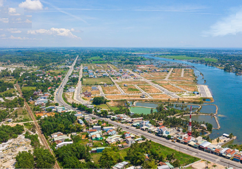 Tin nhanh bất động sản ngày 14/10: Quảng Nam quy hoạch khu đô thị Chu Lai hơn 329 ha