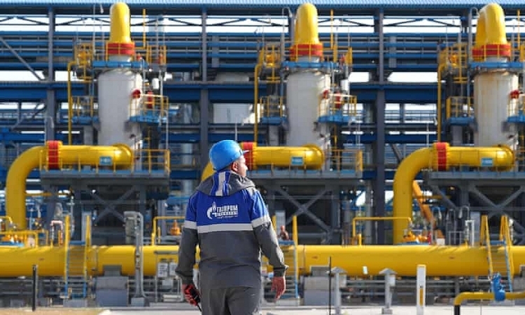Dù muốn hay không, với Nord Stream 2, Putin đang “nắm đằng chuôi” so với châu Âu