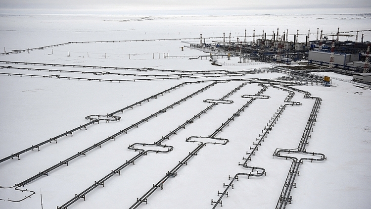 EU đề nghị cấm khai thác dầu khí ở Bắc Cực