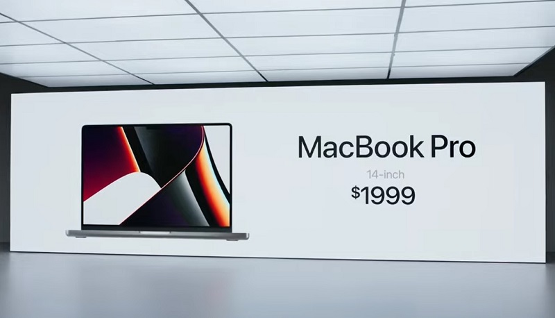 Apple công bố mẫu Macbook Pro, HomePod Mini, Airpods mới và nhiều sản phẩm công nghệ khác