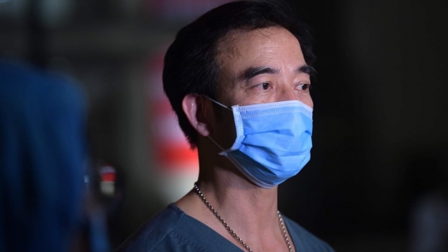 Khởi tố giám đốc Bệnh viện Bạch Mai Nguyễn Quang Tuấn