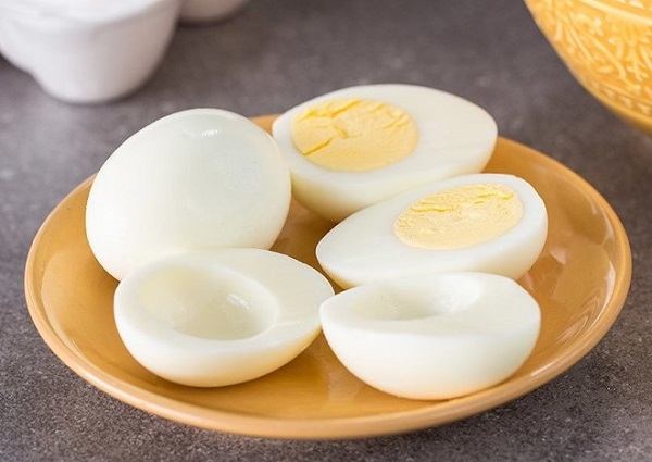 11 lợi ích của trứng gà luộc đối với sức khoẻ