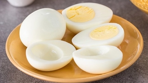 11 lợi ích của trứng gà luộc đối với sức khoẻ