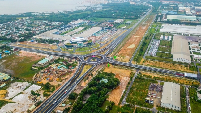 Quy hoạch, phát triển đô thị tại Khu kinh tế mở Chu Lai