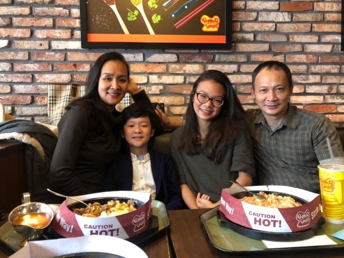 Trần Bảo Ngọc: 'Tôi giải nghệ sớm để vun vén hạnh phúc gia đình'