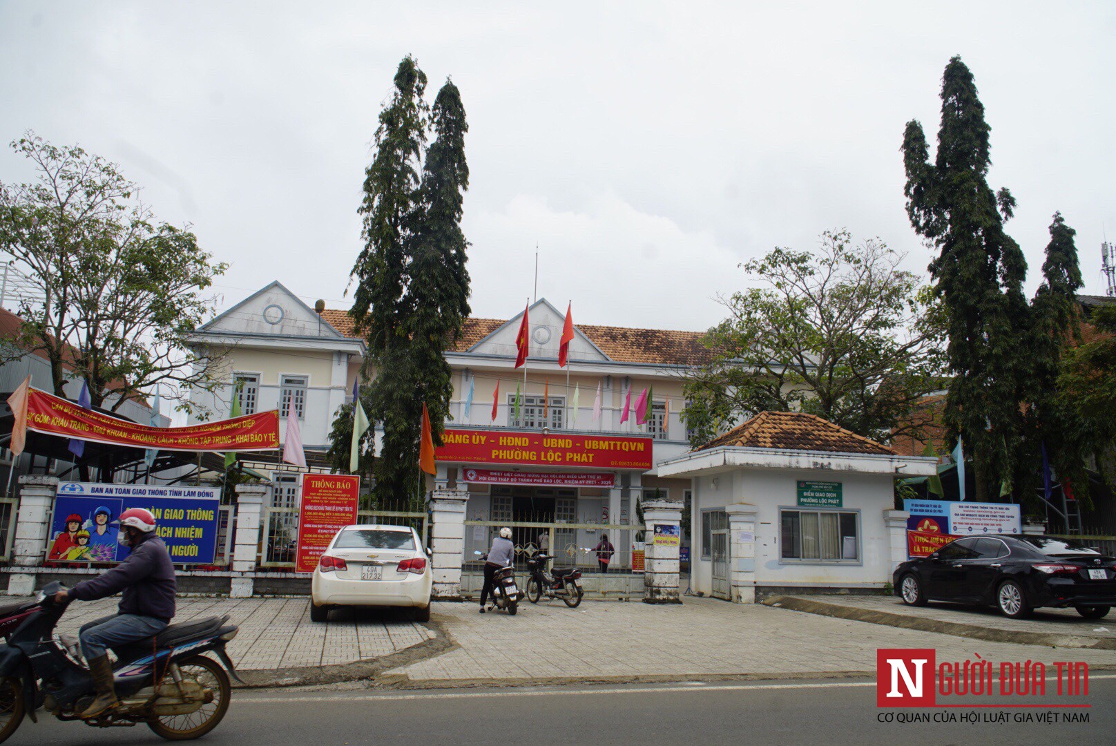 Lâm Đồng: Điều tra vụ phân lô bán nền trá hình tại Tp.Bảo Lộc