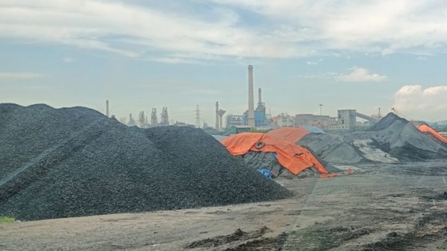 Hải Dương tịch thu hàng chục nghìn tấn than không rõ nguồn gốc