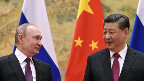 Hợp tác năng lượng: Trọng tâm chuyến thăm Trung Quốc của ông Putin