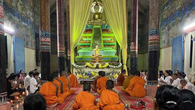 Lễ Sen Dolta, nét văn hóa đặc sắc của người Khmer
