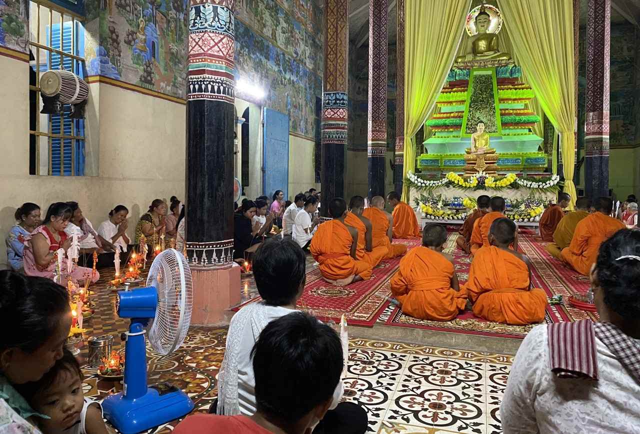 Lễ Sen Dolta, nét văn hóa đặc sắc của người Khmer