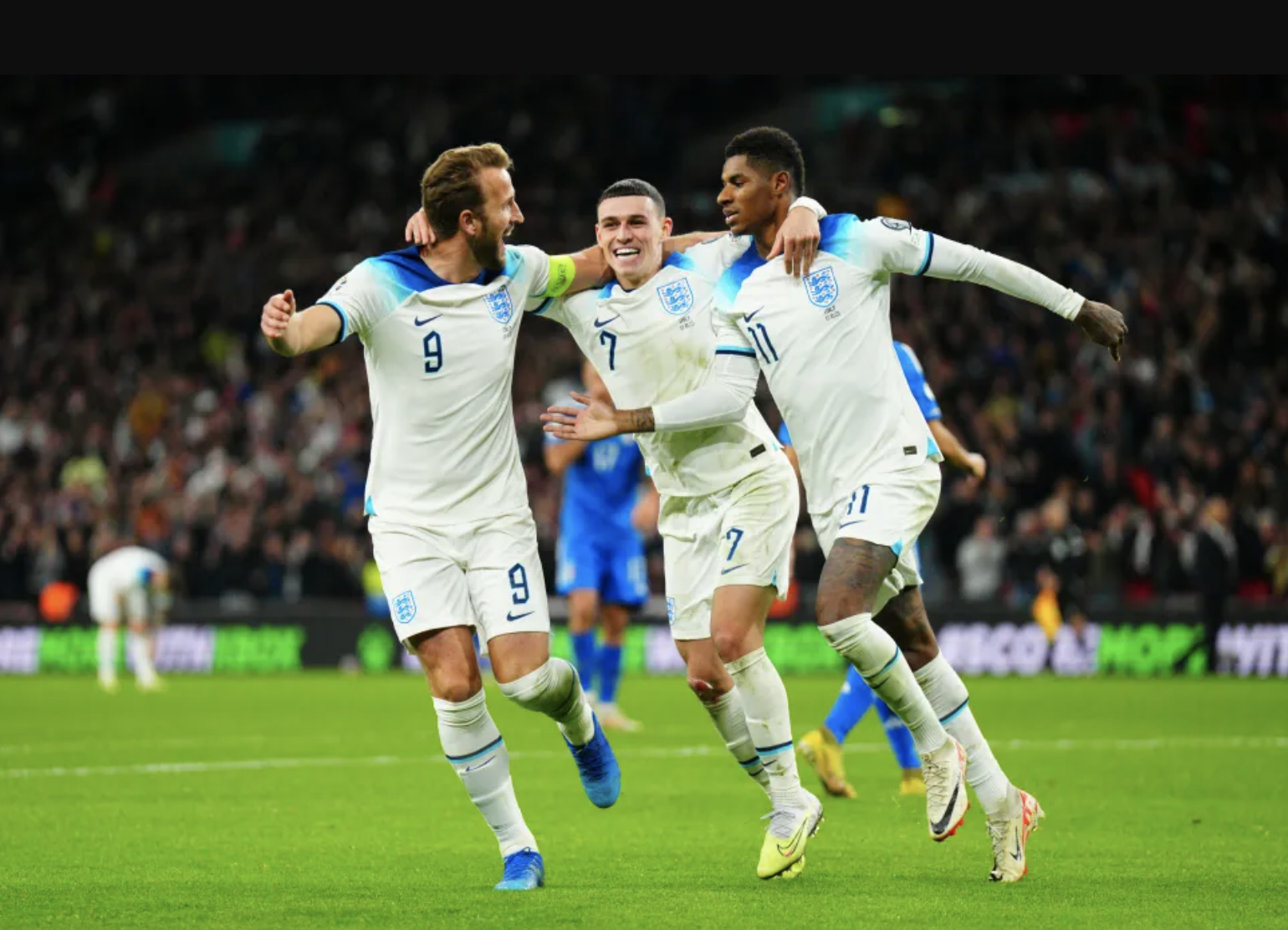 Ngược dòng hạ nhà vô địch châu Âu, tuyển Anh giành vé vàng EURO 2024