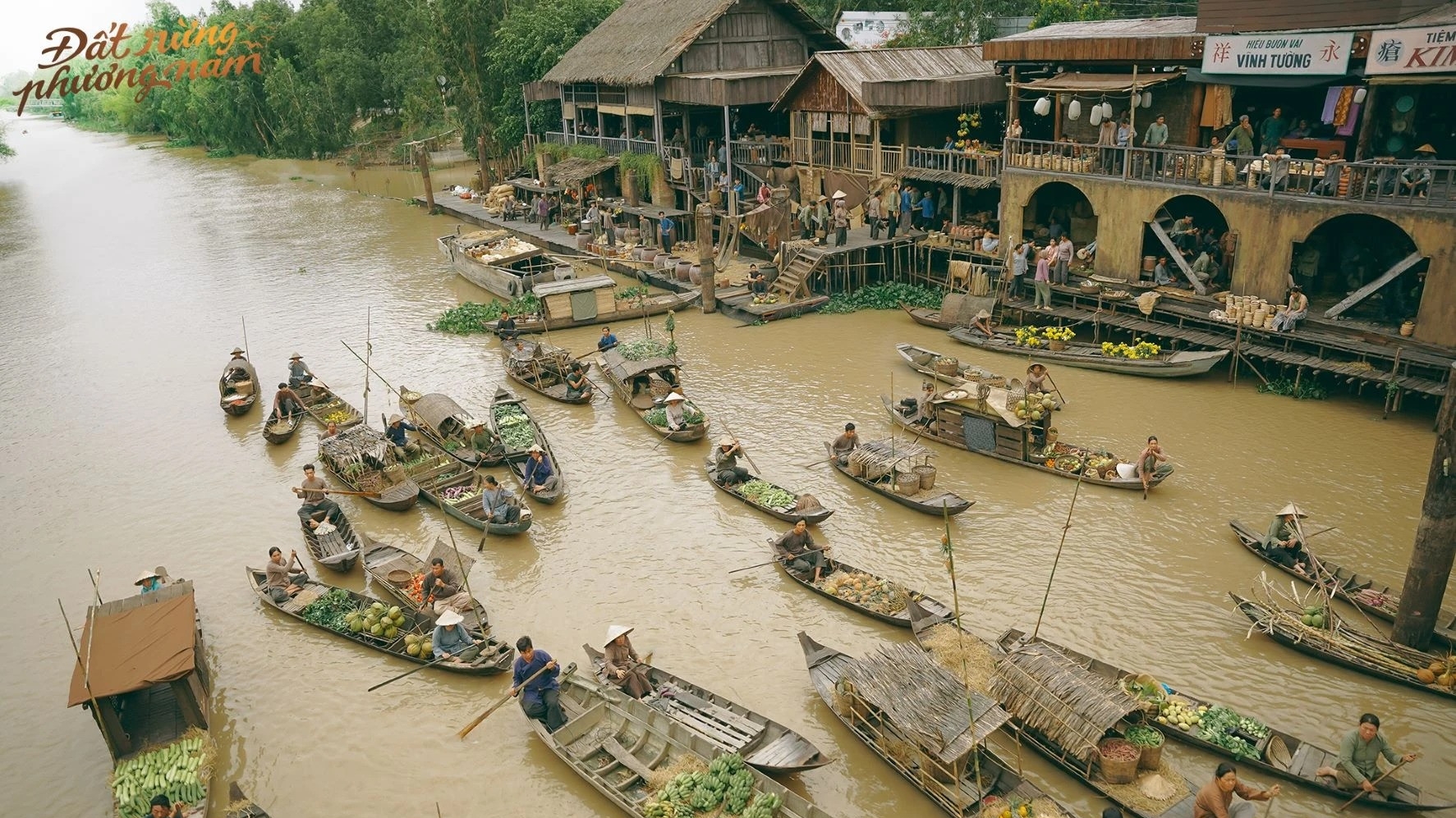 Bộ Văn hoá lên tiếng thông tin "Đất rừng phương Nam" được "Nhà nước đặt hàng"