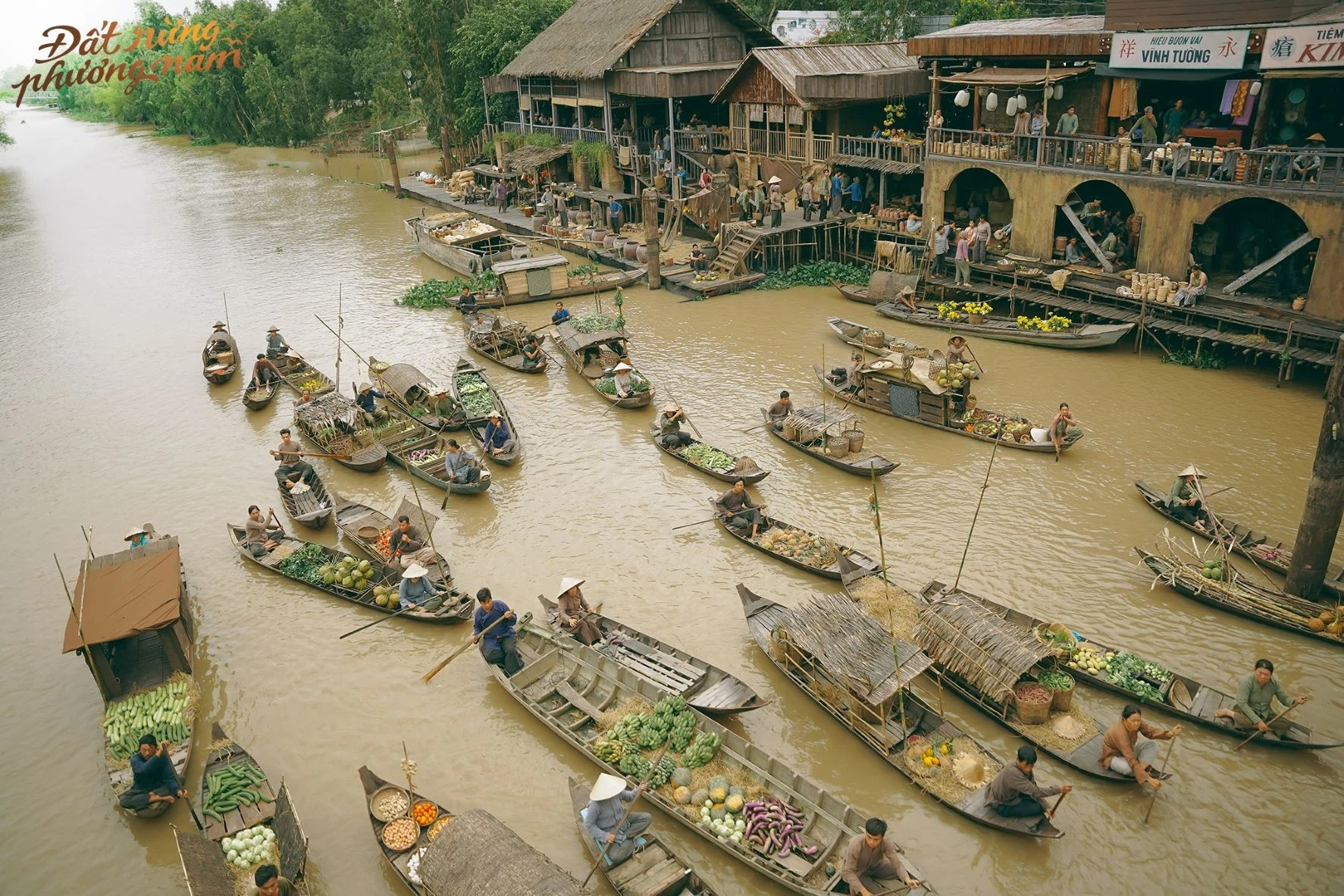 Bộ Văn hoá lên tiếng thông tin "Đất rừng phương Nam" được "Nhà nước đặt hàng"