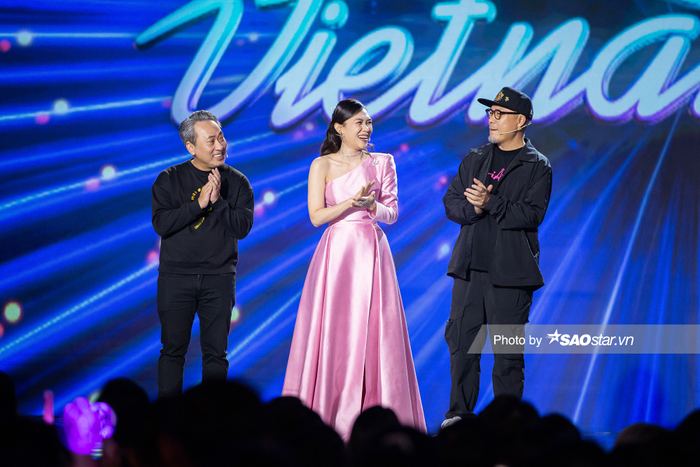 Nhìn lại phong cách đẳng cấp "hạng A" của Mỹ Tâm tại Vietnam Idol 2023